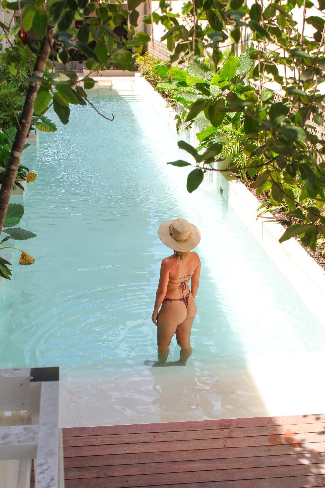 Hotel Jungle Luxe Tulum Zewnętrze zdjęcie