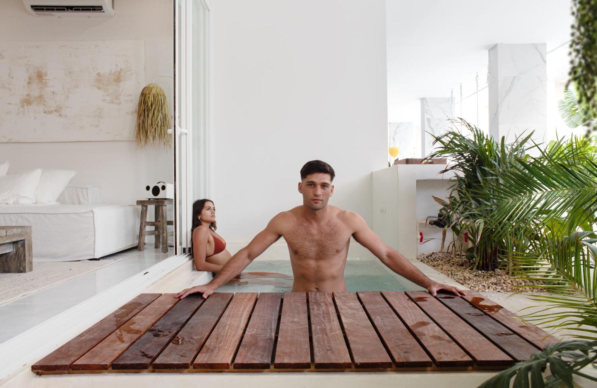Hotel Jungle Luxe Tulum Zewnętrze zdjęcie