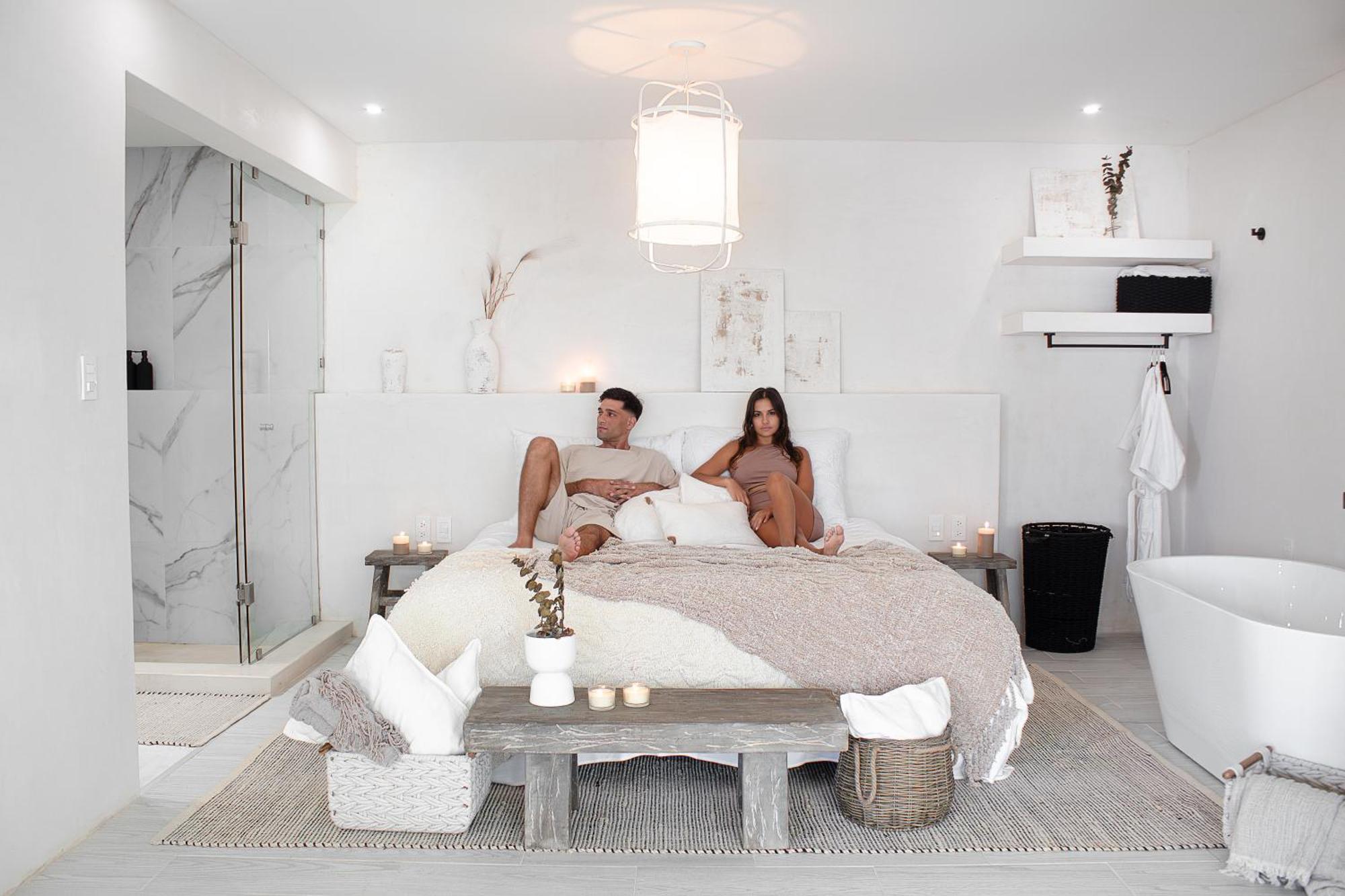 Hotel Jungle Luxe Tulum Pokój zdjęcie